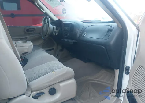 2003 Ford F-150 Lariat/Xl/Xlt from USA, damaged, VIN 1FTRX17W13NB28161